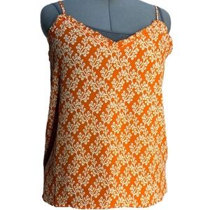 LOFT Spaghetti Strap Tank Top